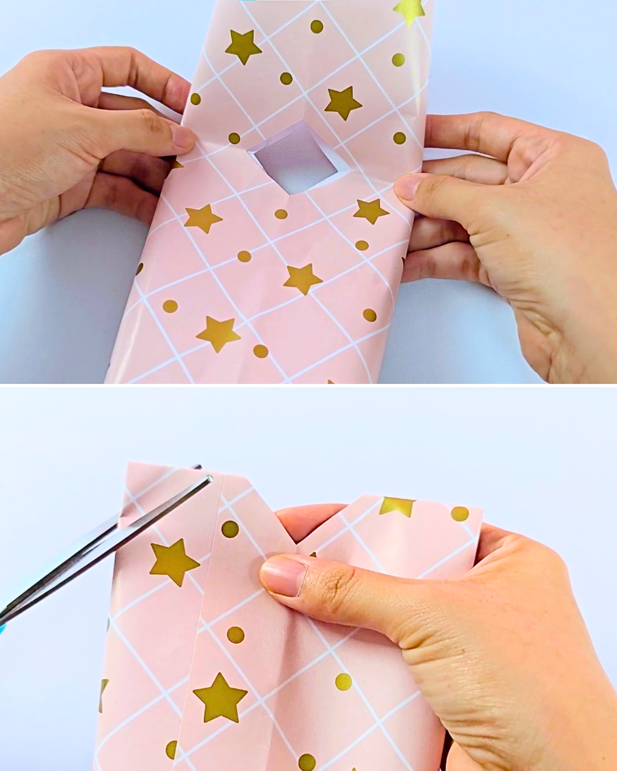 How to Wrap a Candle Jar Like a Pro