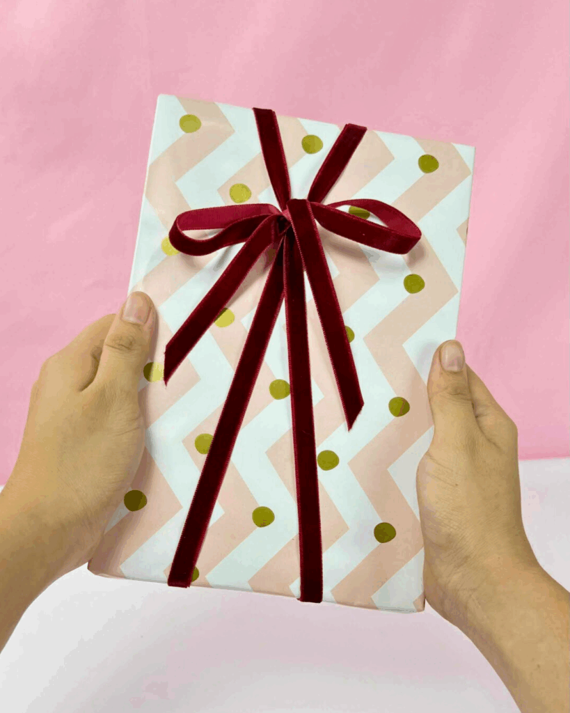 Quick and Simple Ribbon Bow Tutorial