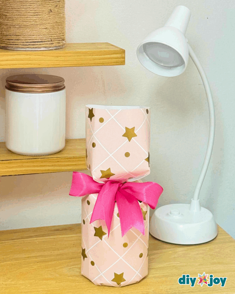 Simple Candle Jar Wrapping for Beginners
