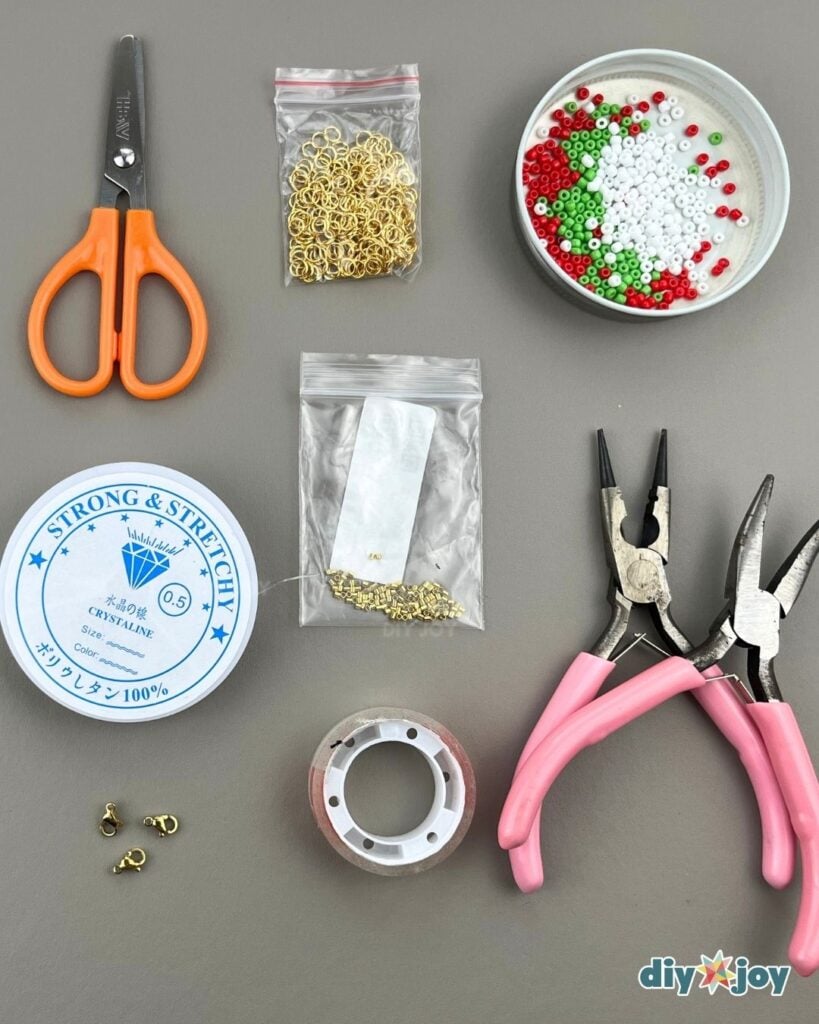 bracelet making materials