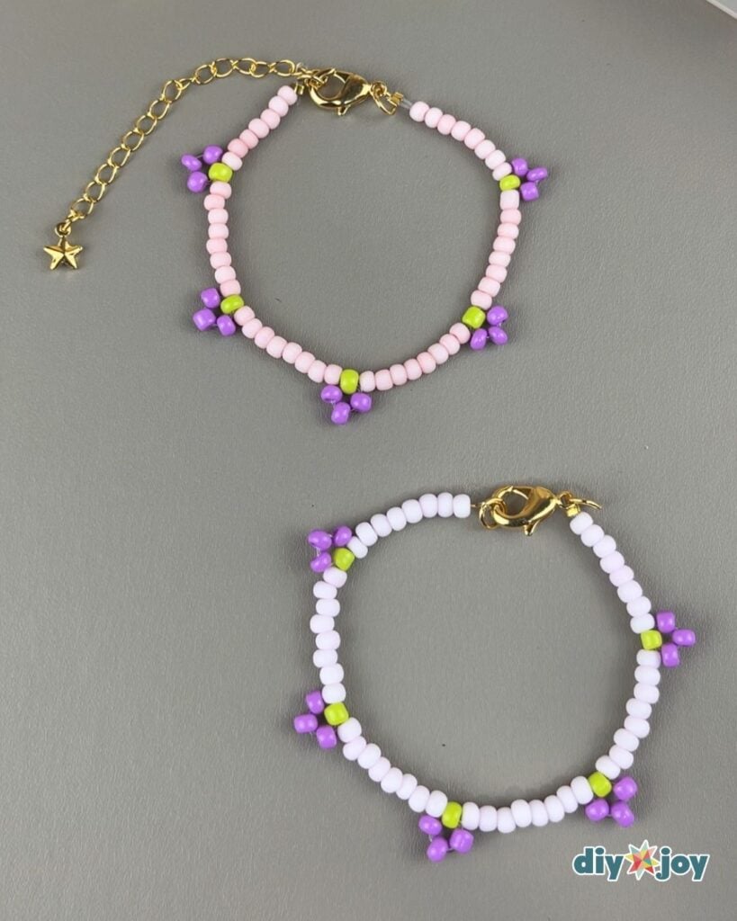 easy friendship bracelet tutorial