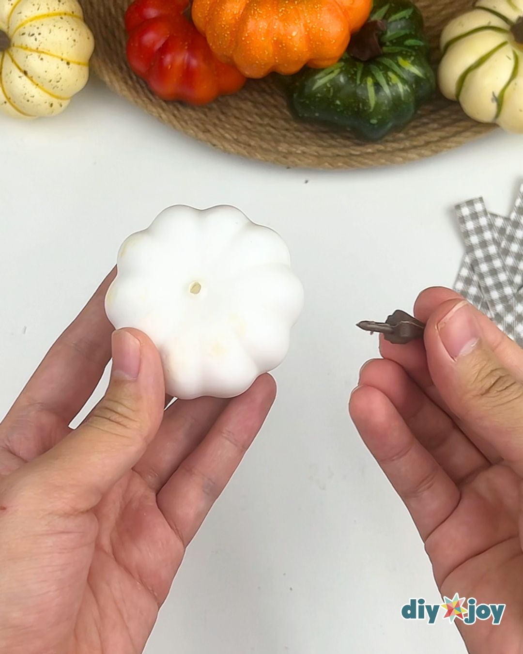 fall pumpkin decorations