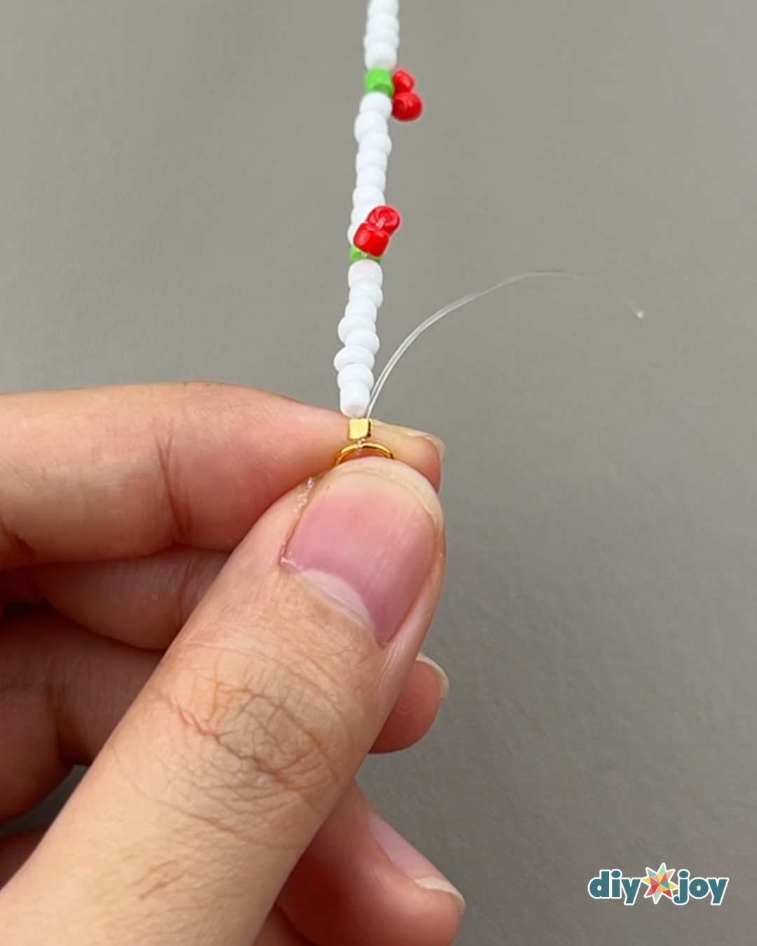 friendship bracelet tutorial