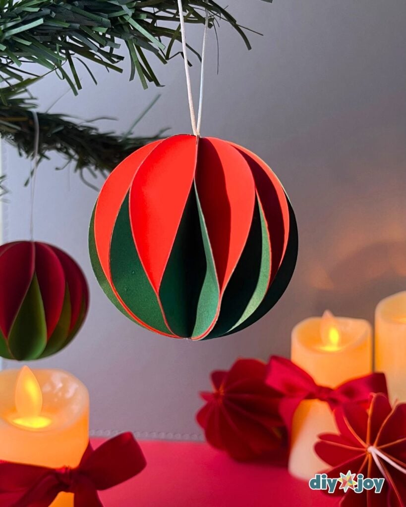 Christmas Decorations DIY