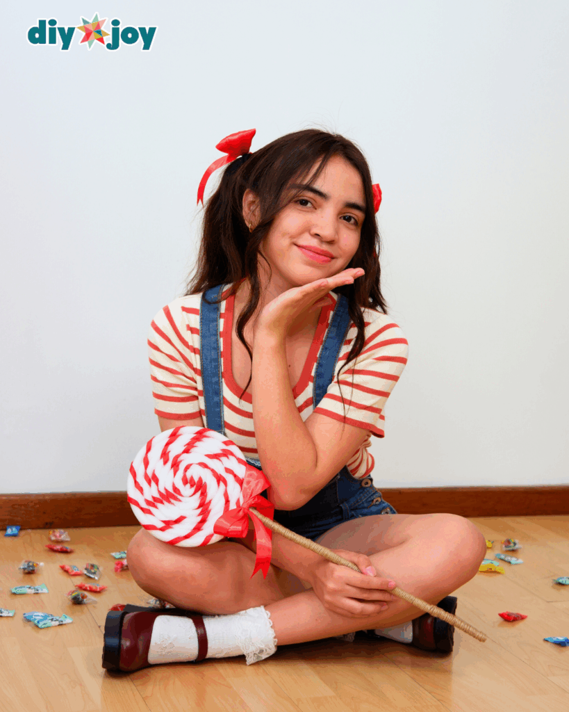 Cute Halloween Party Costume Idea