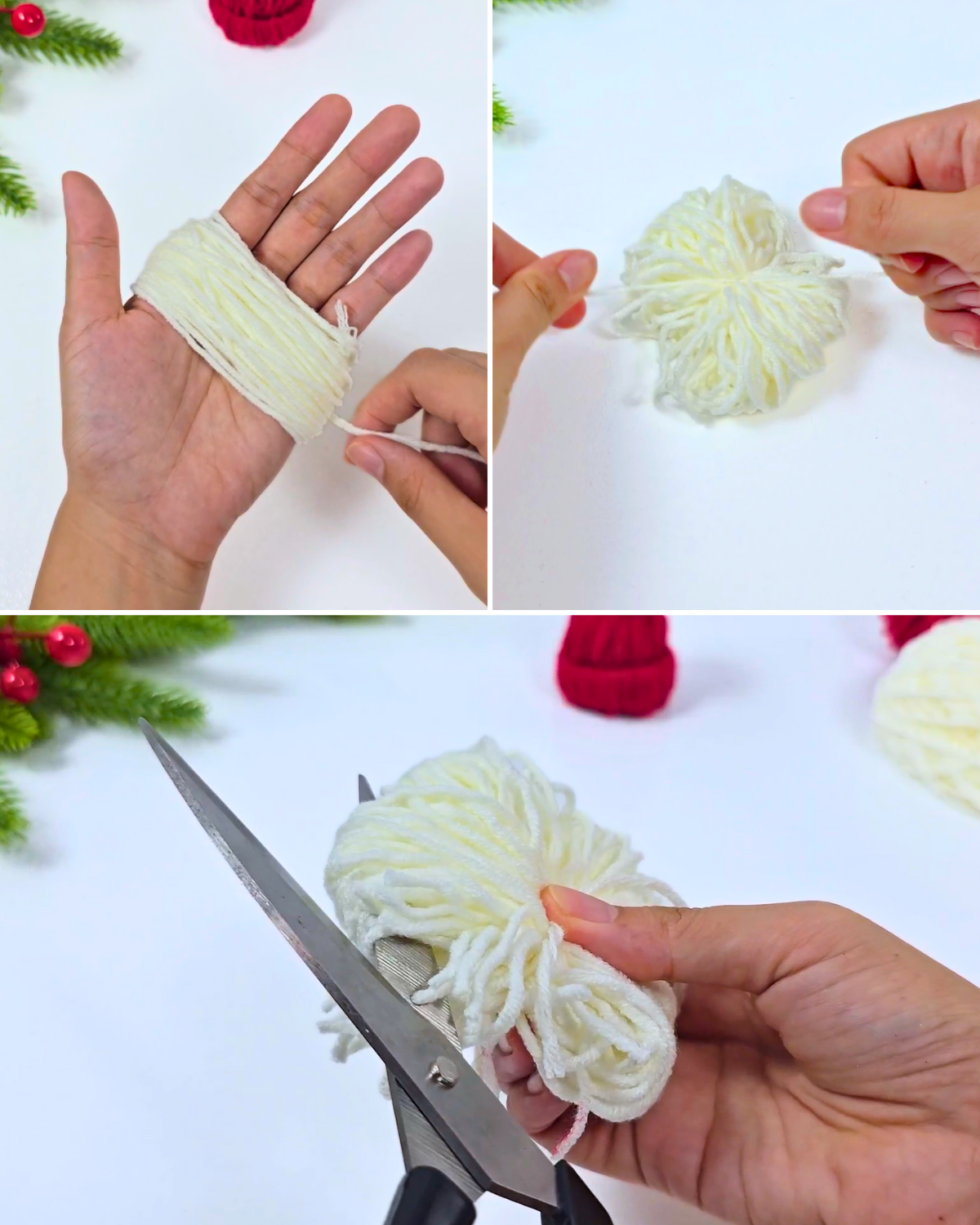 DIY Christmas Ornaments for Tree