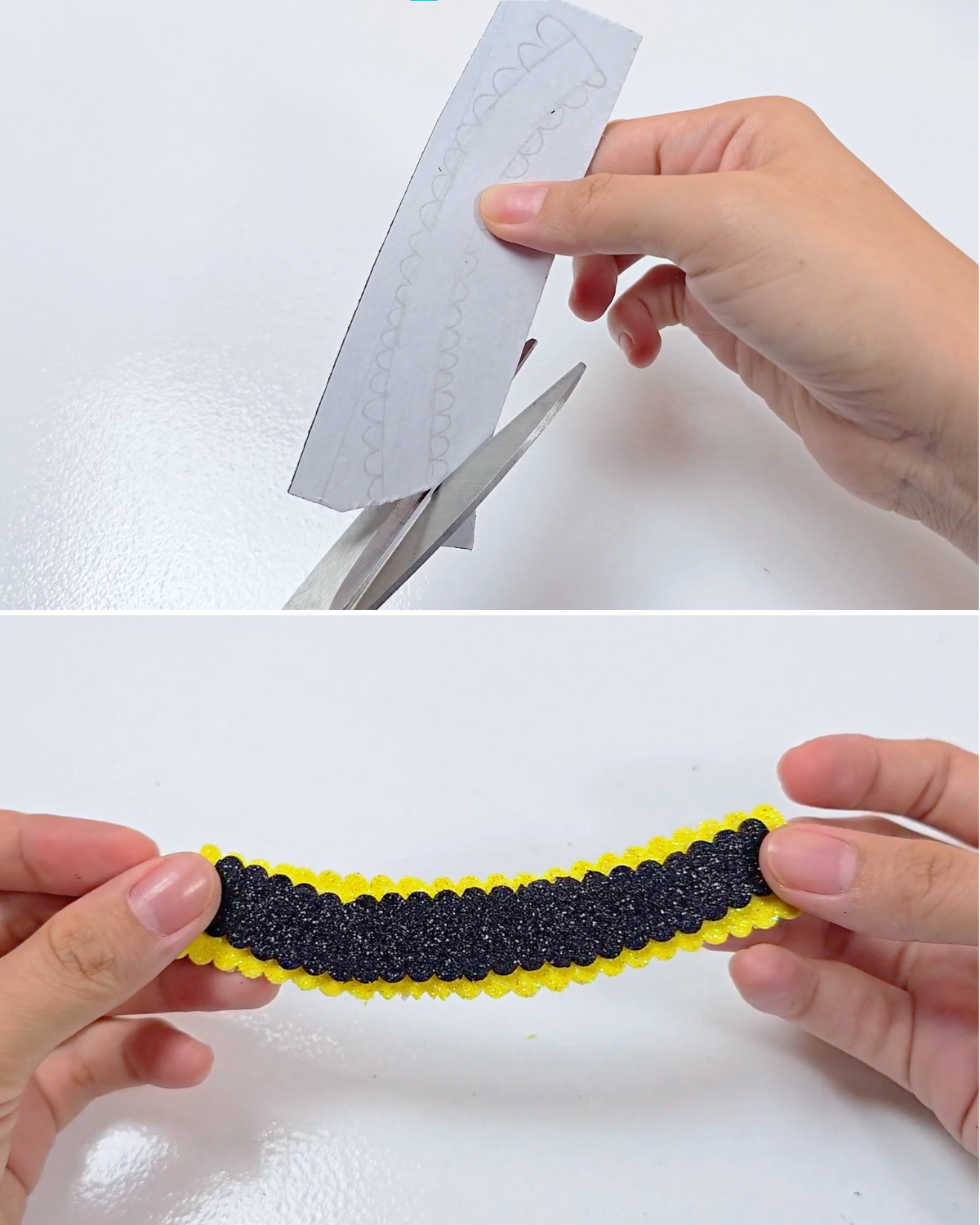 DIY Egg Carton Sugar Skull