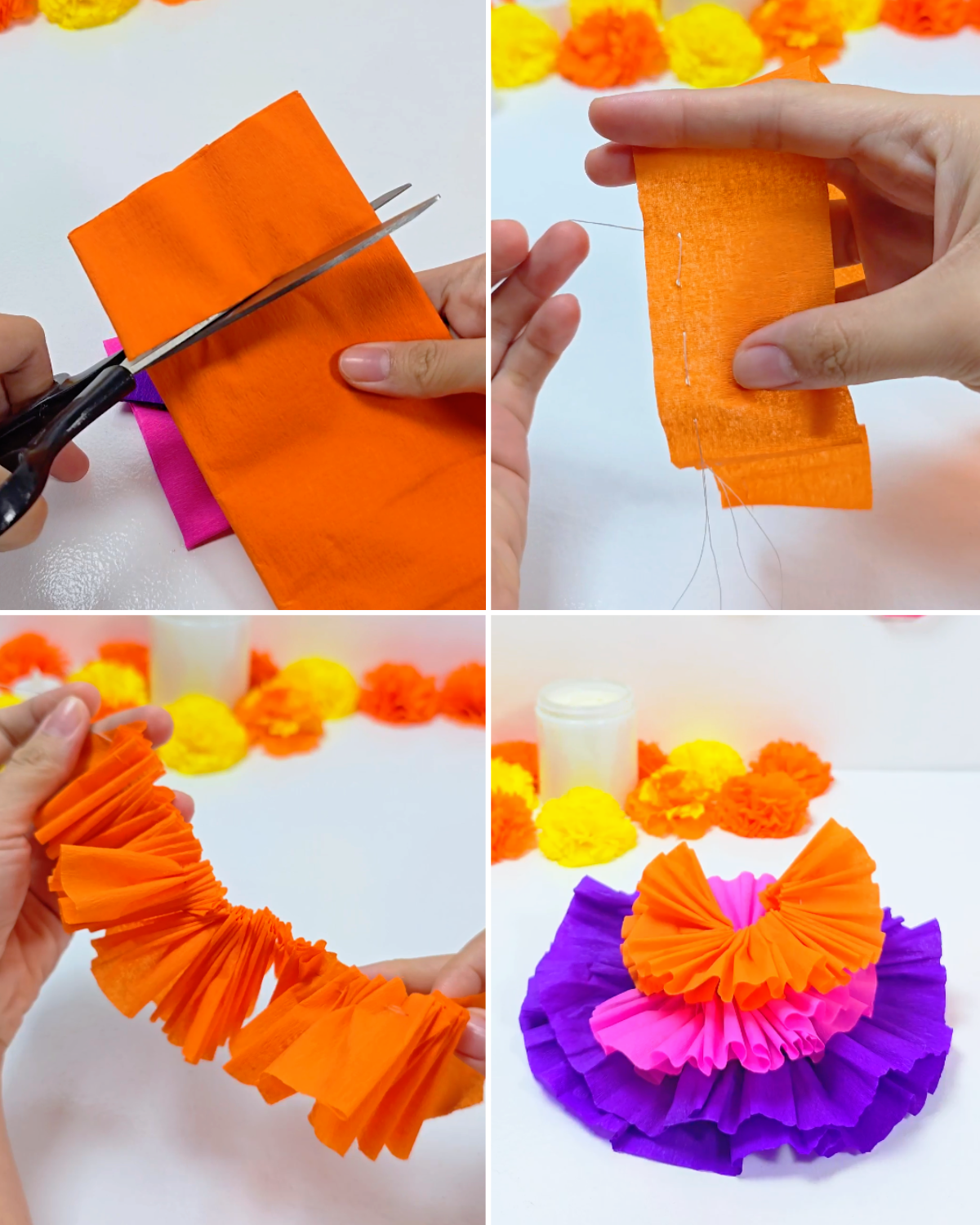 DIY La Catrina Using a Bottle