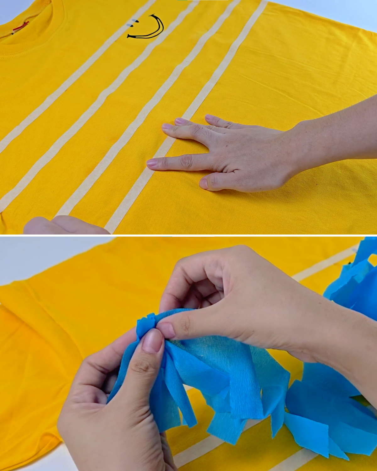 DIY Piñata Guy and Candy Girl Costume