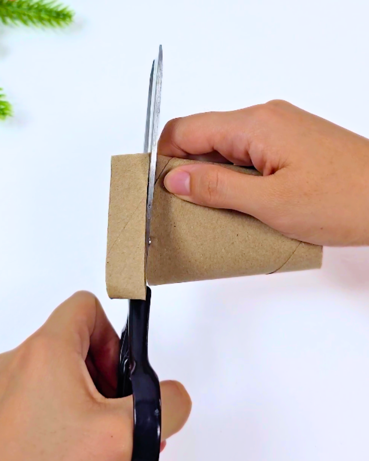 DIY Santa Gnome Ornaments