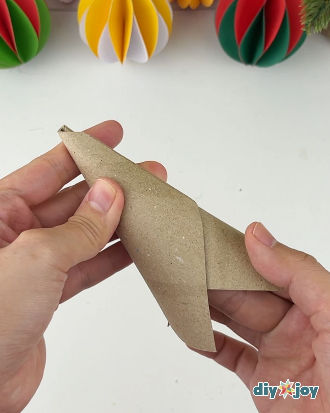 Easy Christmas Craft