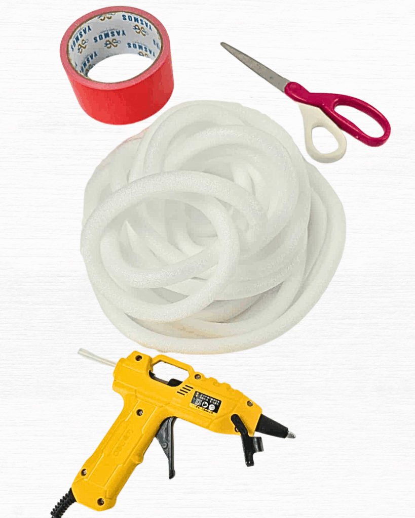 Easy DIY Couple Costume