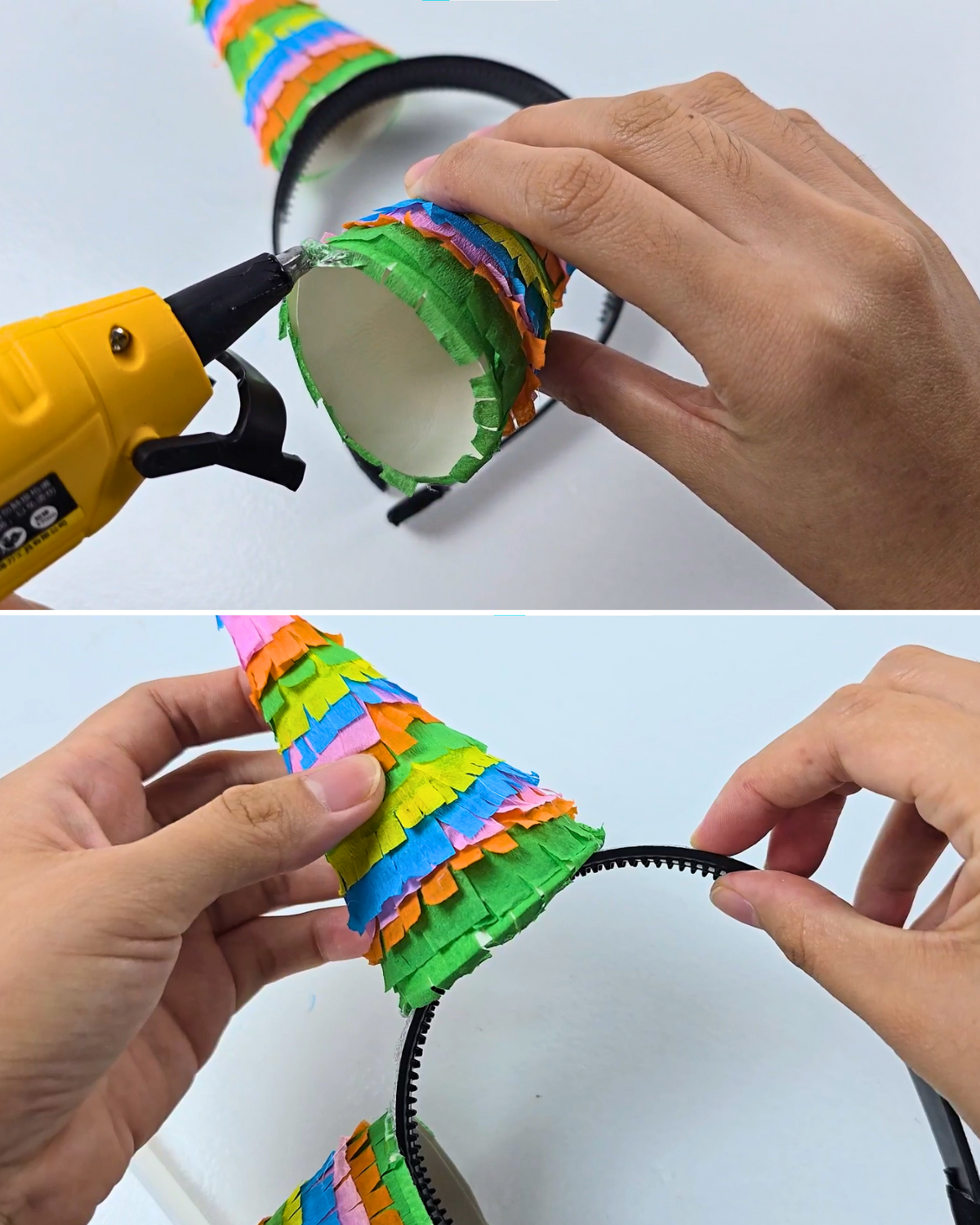 Easy DIY Halloween Couple Costume