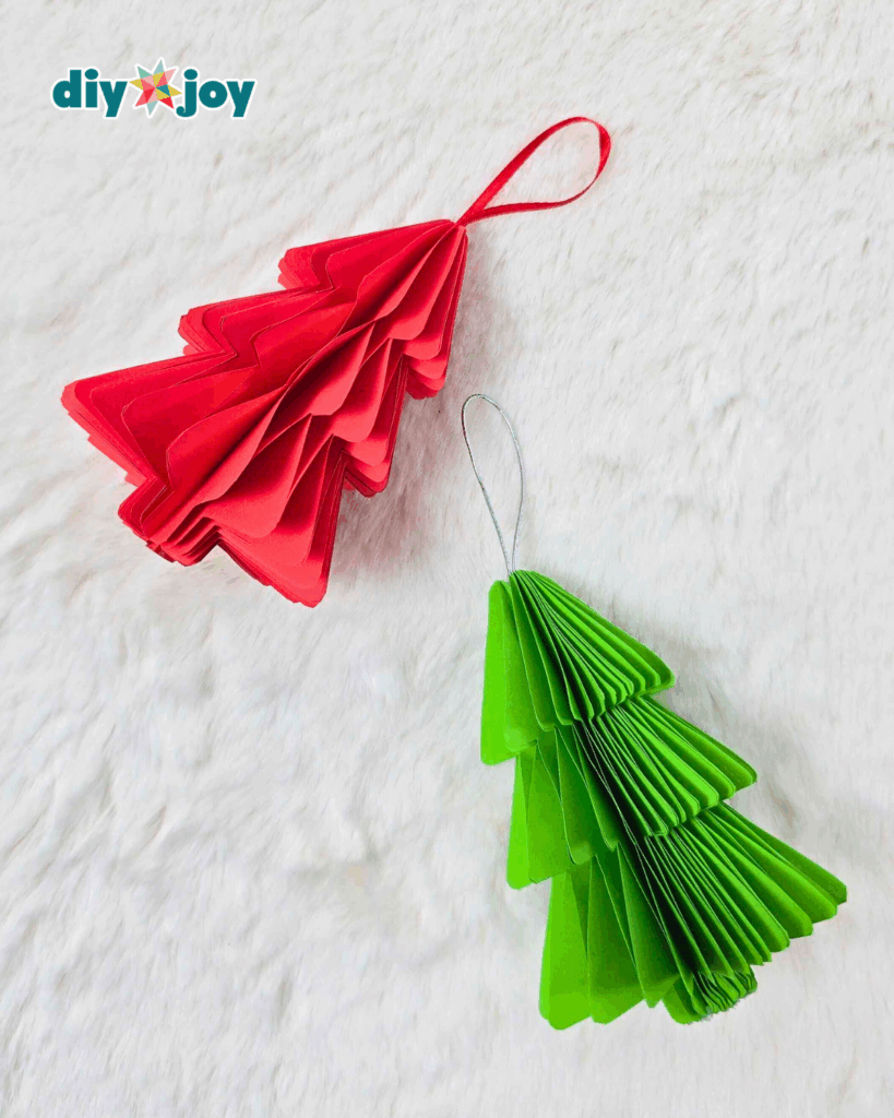 Fun DIY Holiday Tree You Can Craft in Minutes