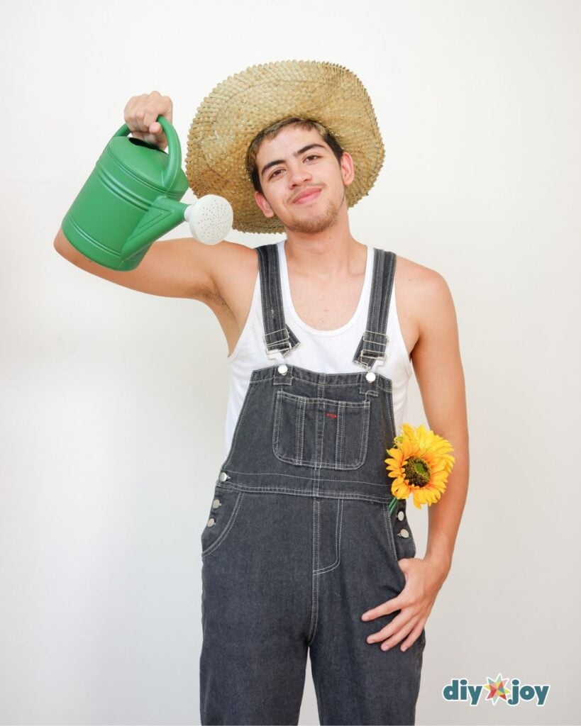 Gardener Halloween Costume