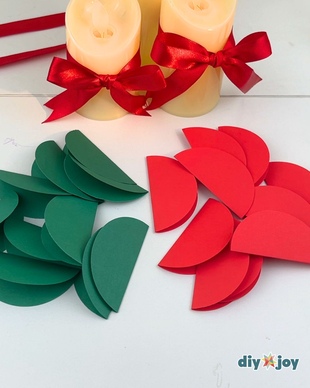 Kids Christmas Craft