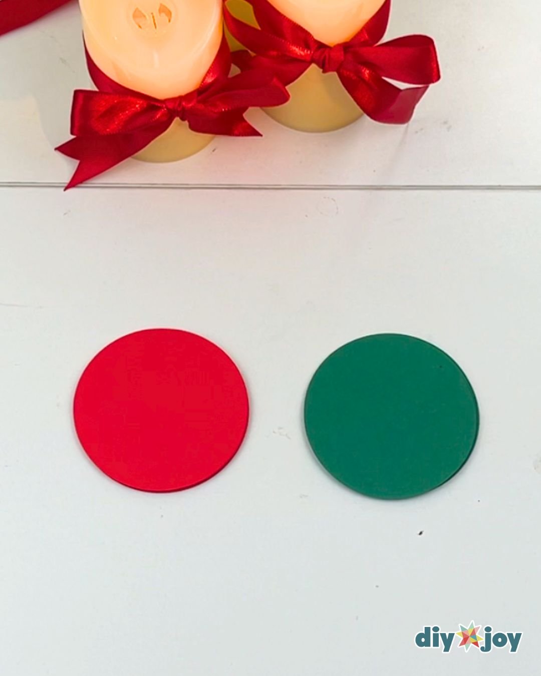 Paper Christmas Craft for Kids