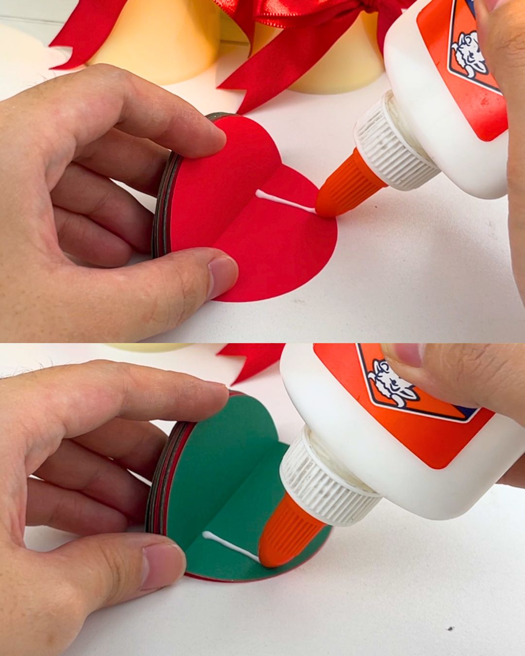 Paper Christmas Decorations