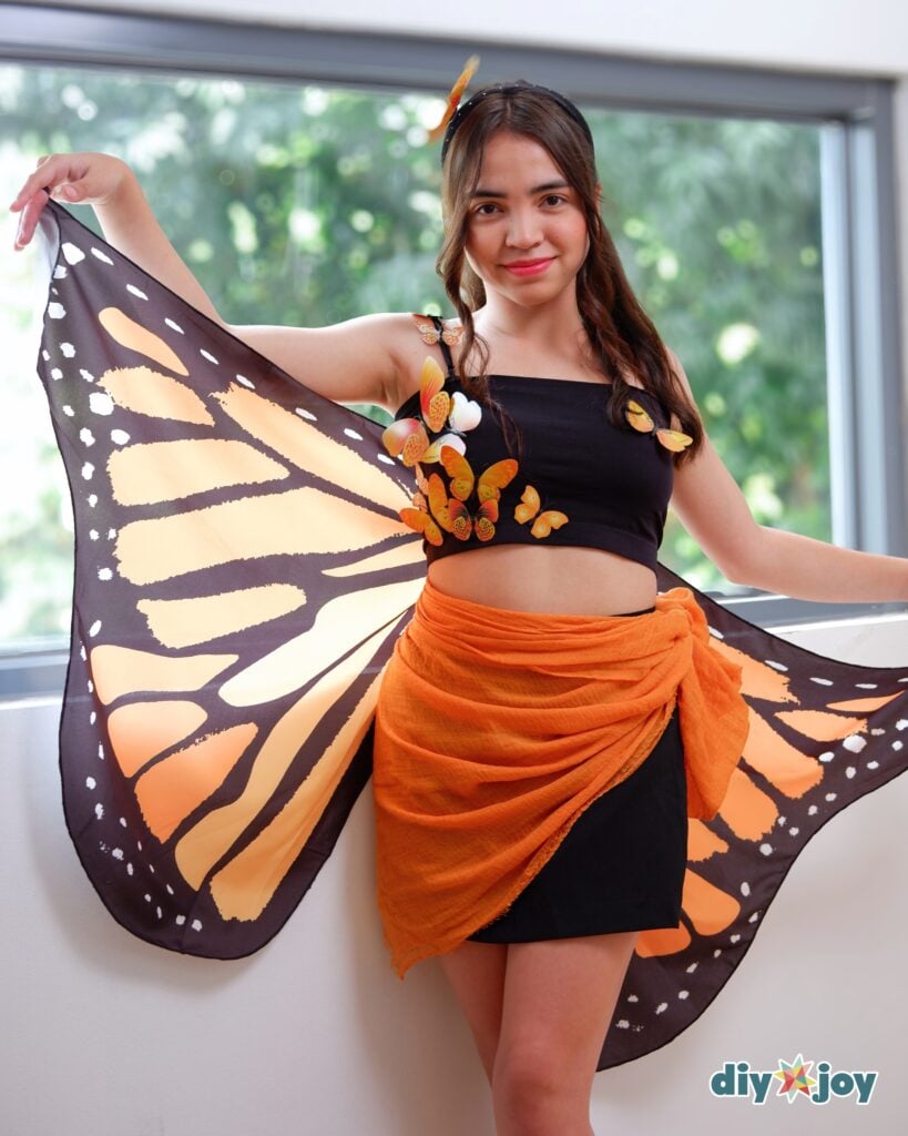 butterfly costume