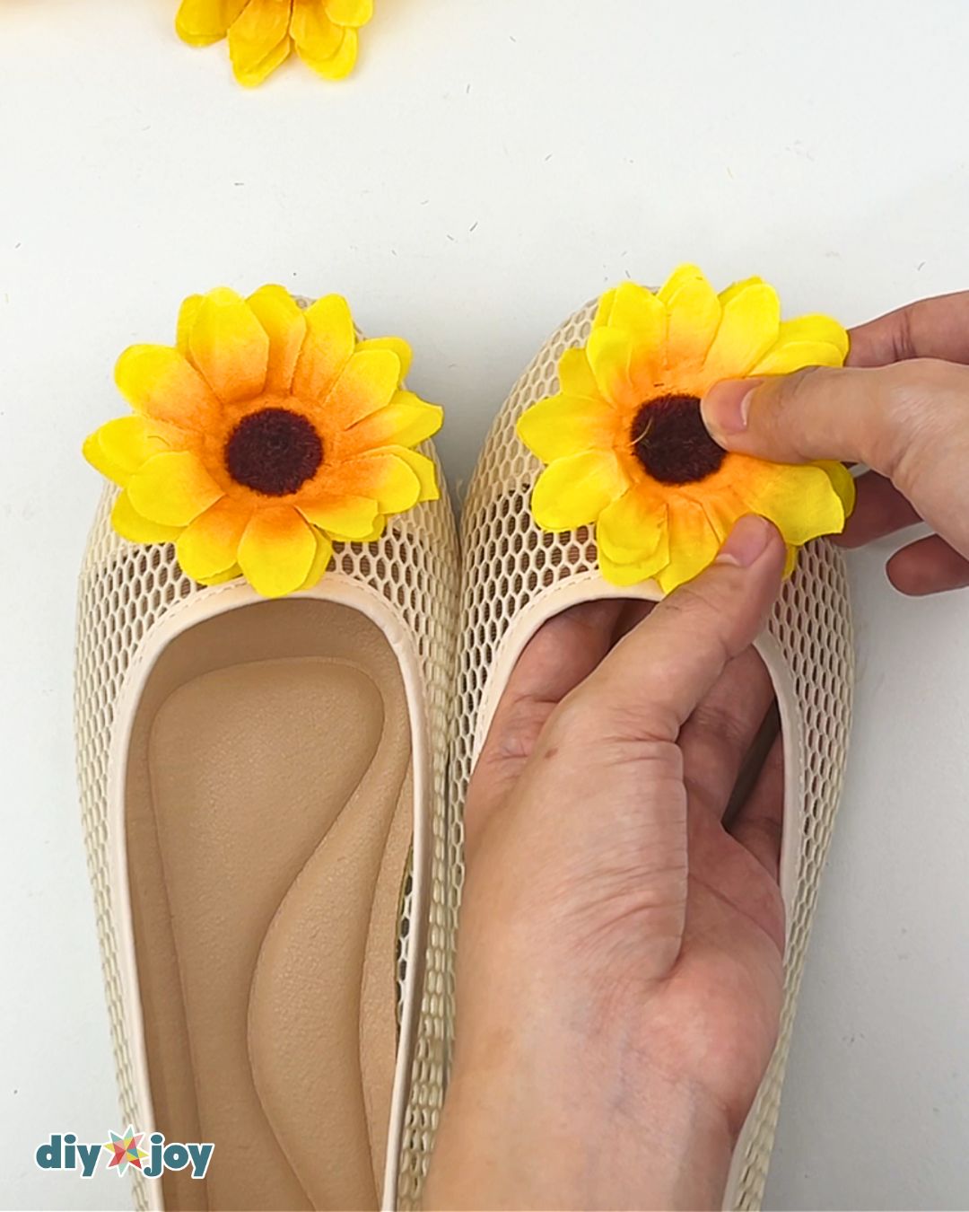 sunflower shoes