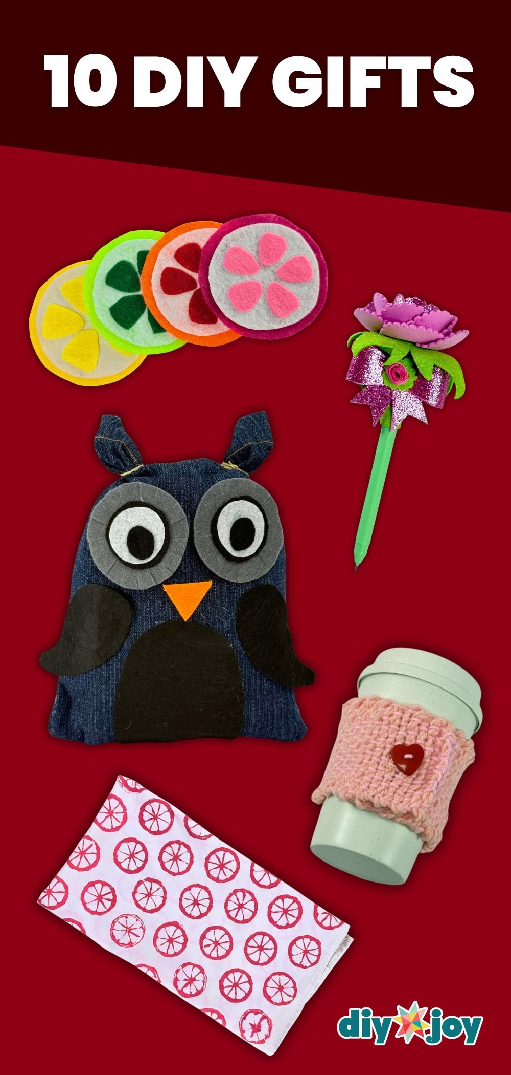 Cheap and Easy Gift Ideas to Make