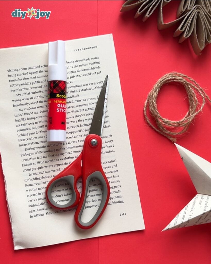 Christmas paper crafts