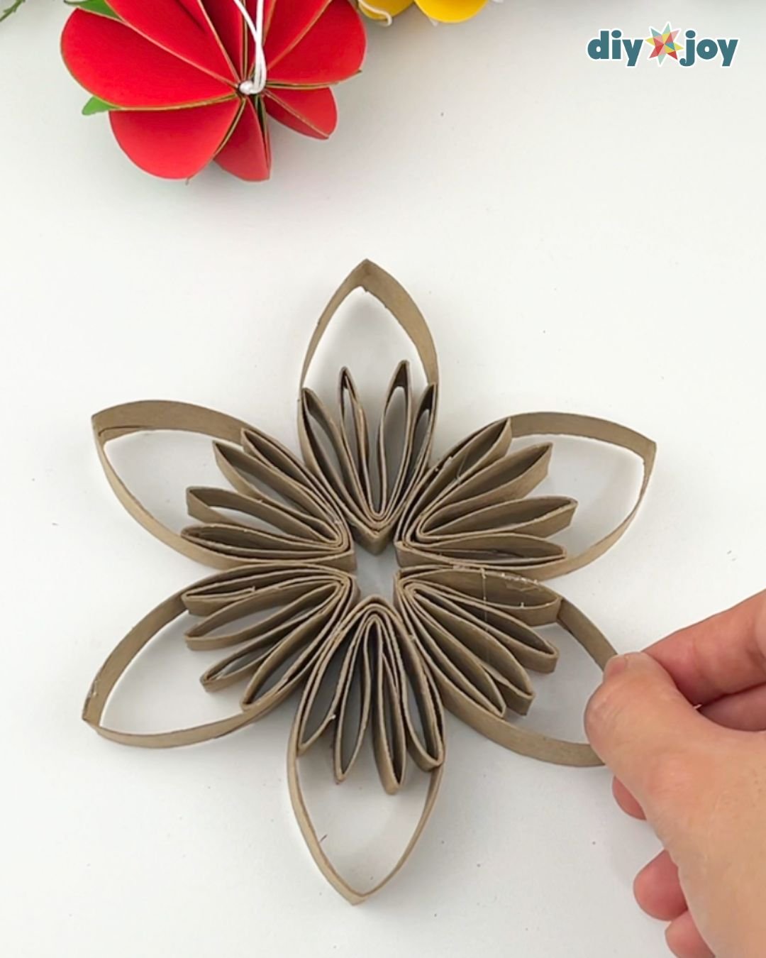 DIY Christmas ornaments