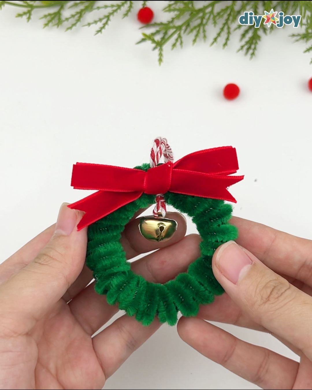 DIY Christmas ornaments