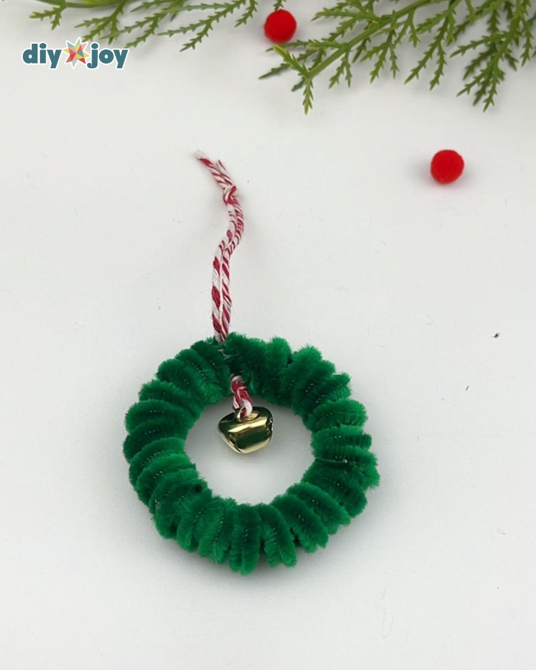 Easy Christmas crafts