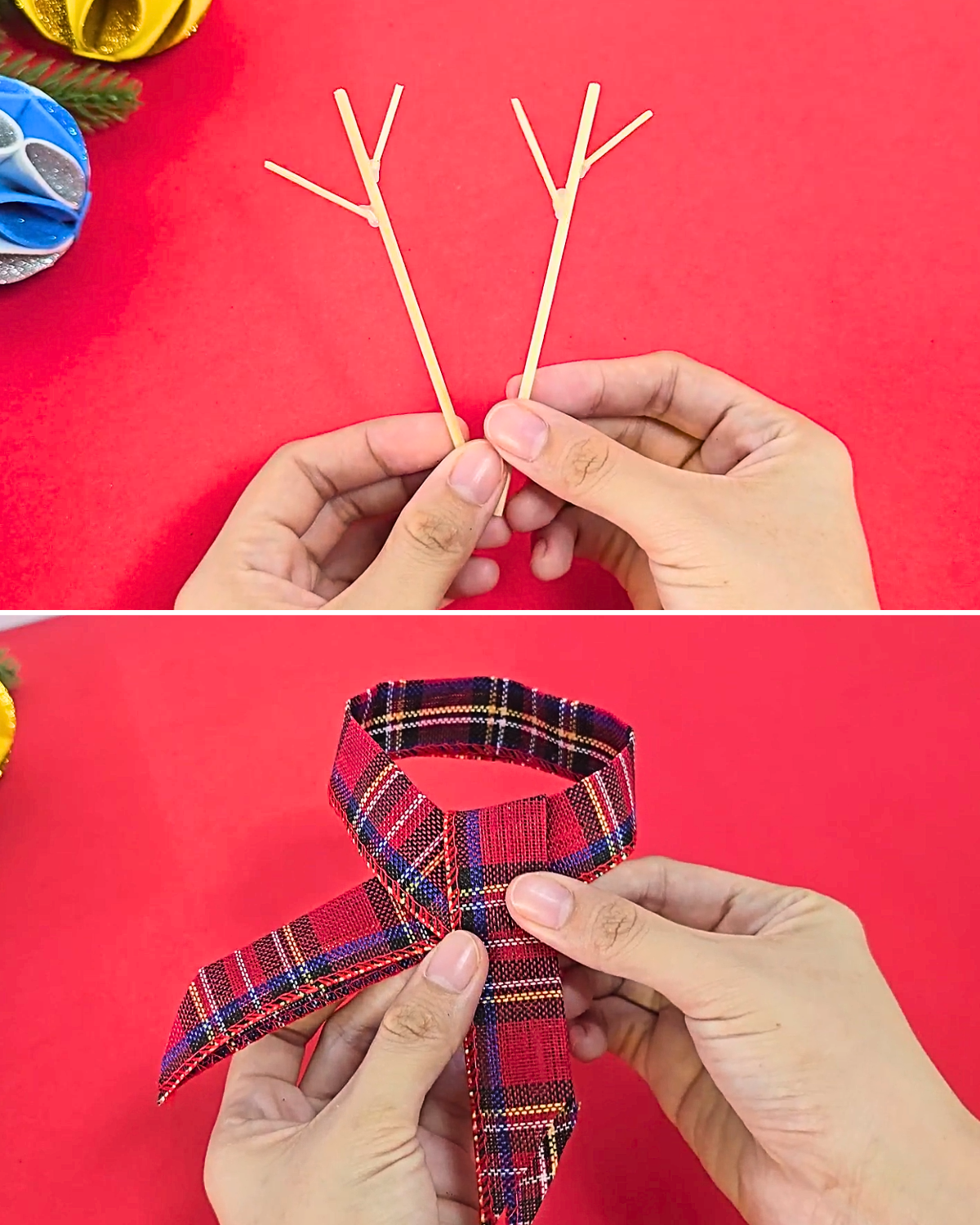 Easy Tin Can Snowman