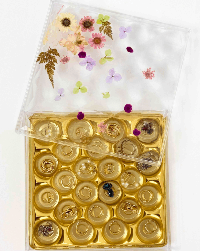 Fun and Creative DIY Jewelry Box