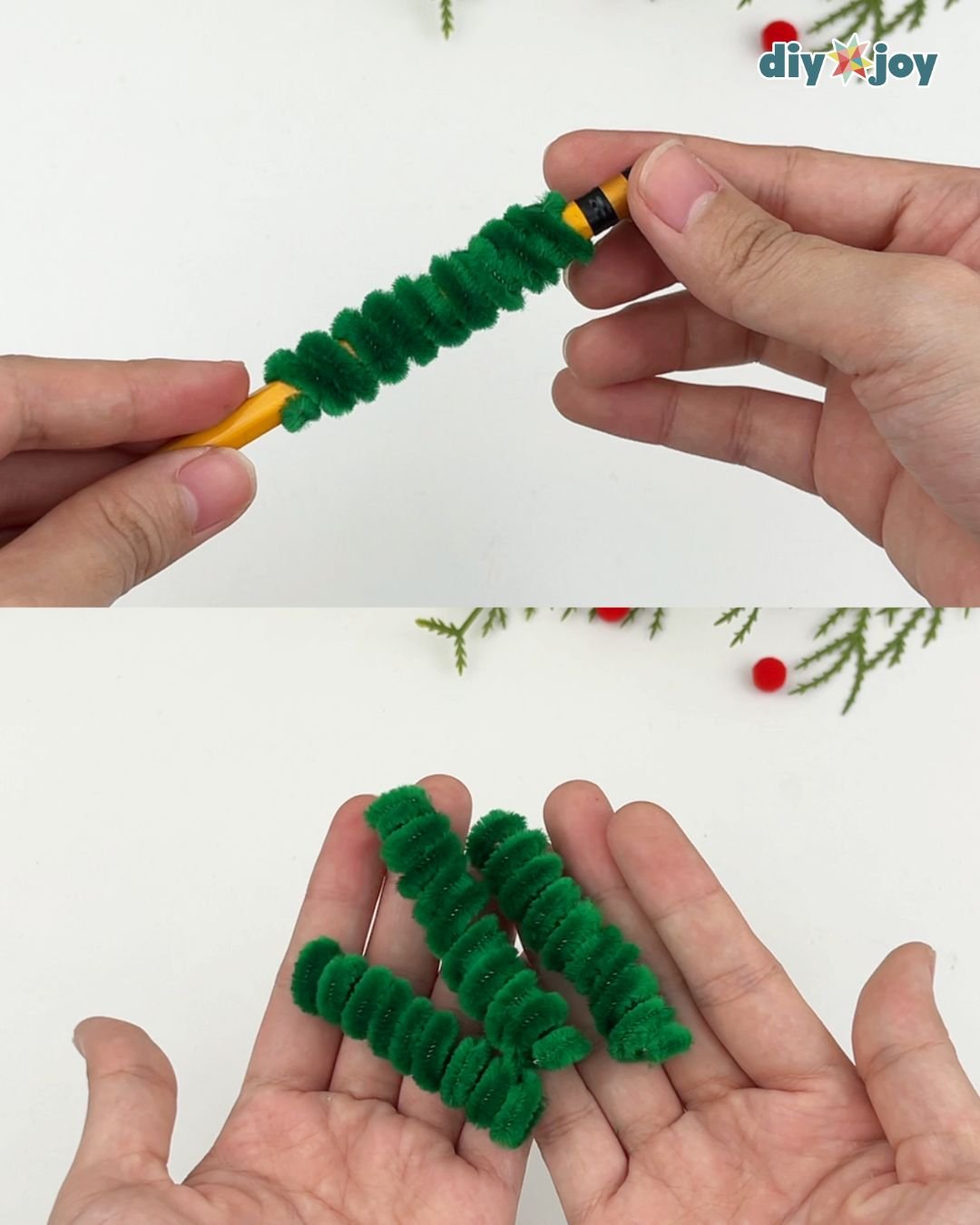 Pipe cleaner crafts