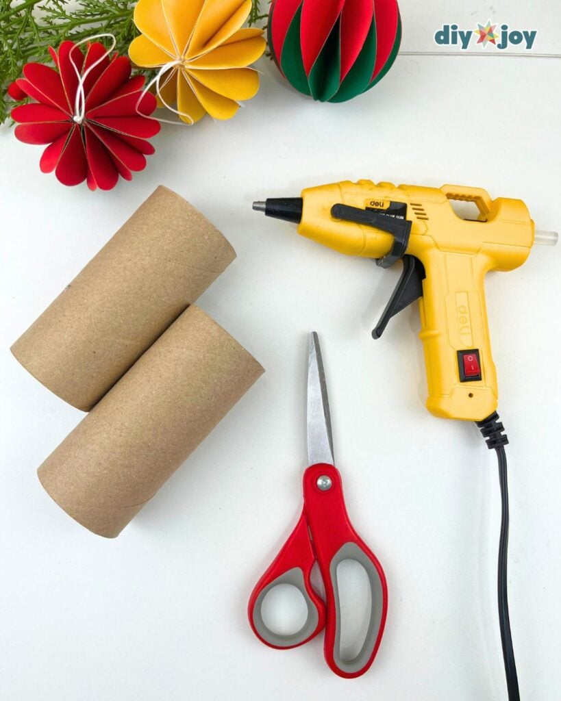 Toilet paper roll crafts