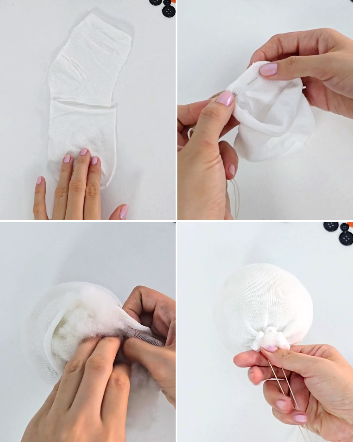 Cute Sock Doll Ideas for Beginners