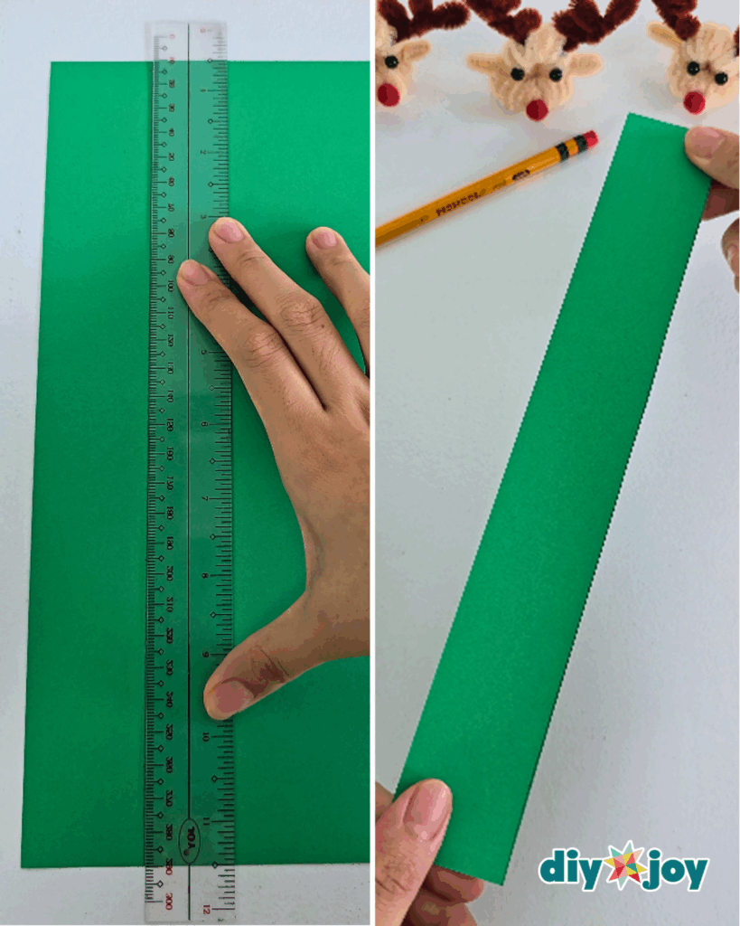 DIY Christmas Paper Wreath_ Easy Holiday Craft Ideas