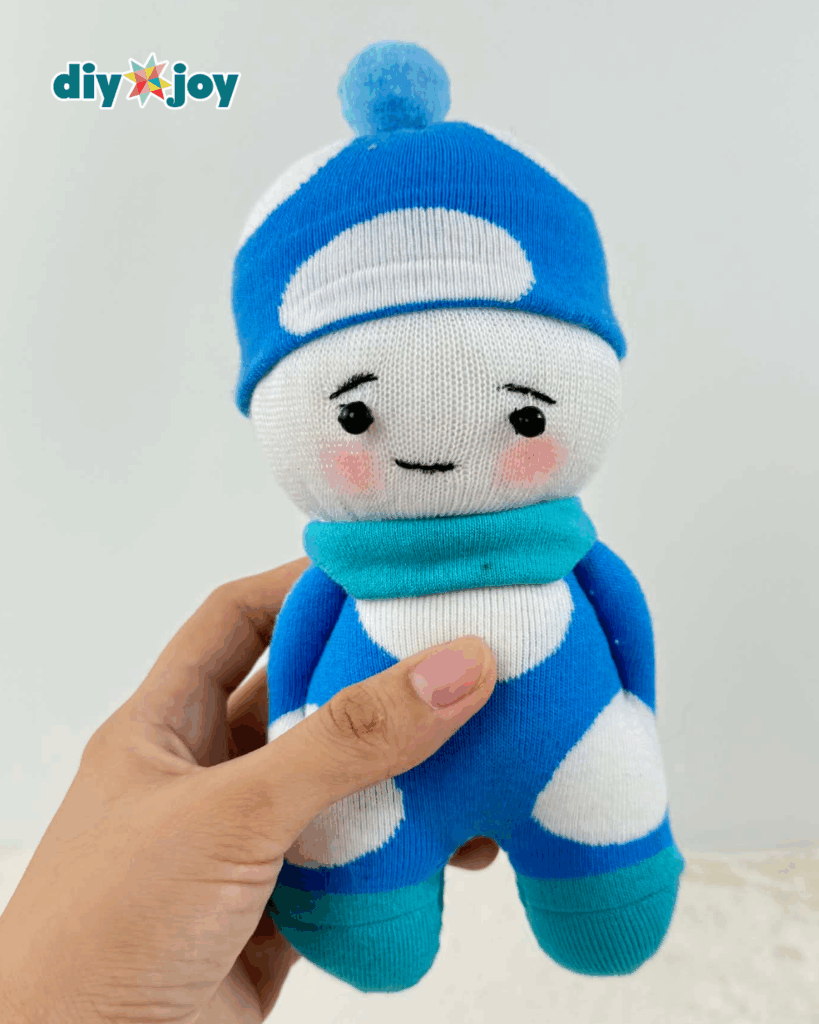 DIY Sock Dolls for Beginners