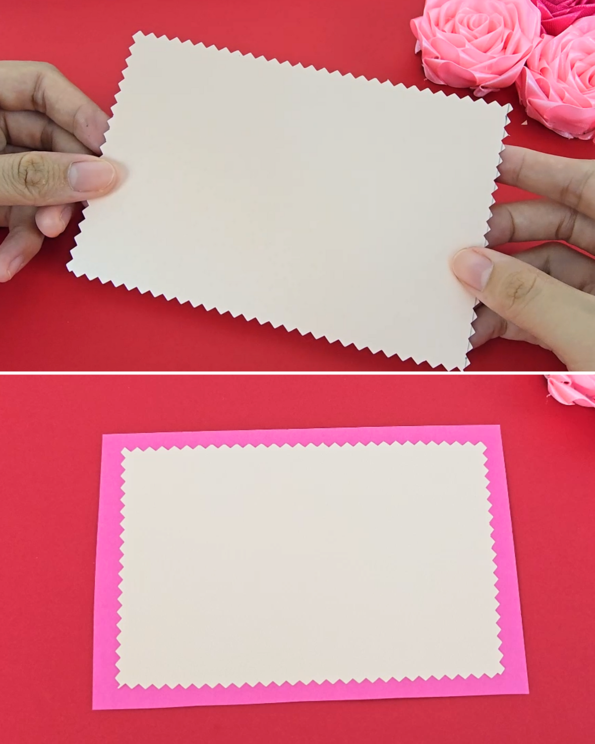 Easy Handmade Valentine&rsquo;s Day Scratch Card