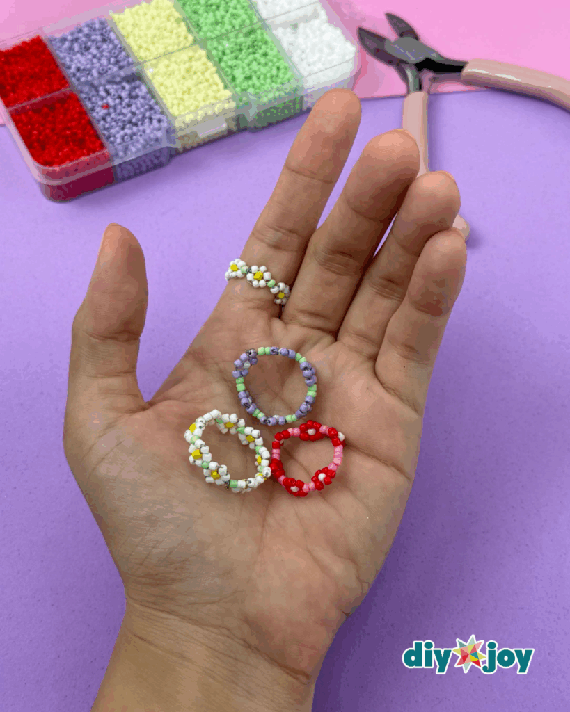 Handmade Ring for Kids