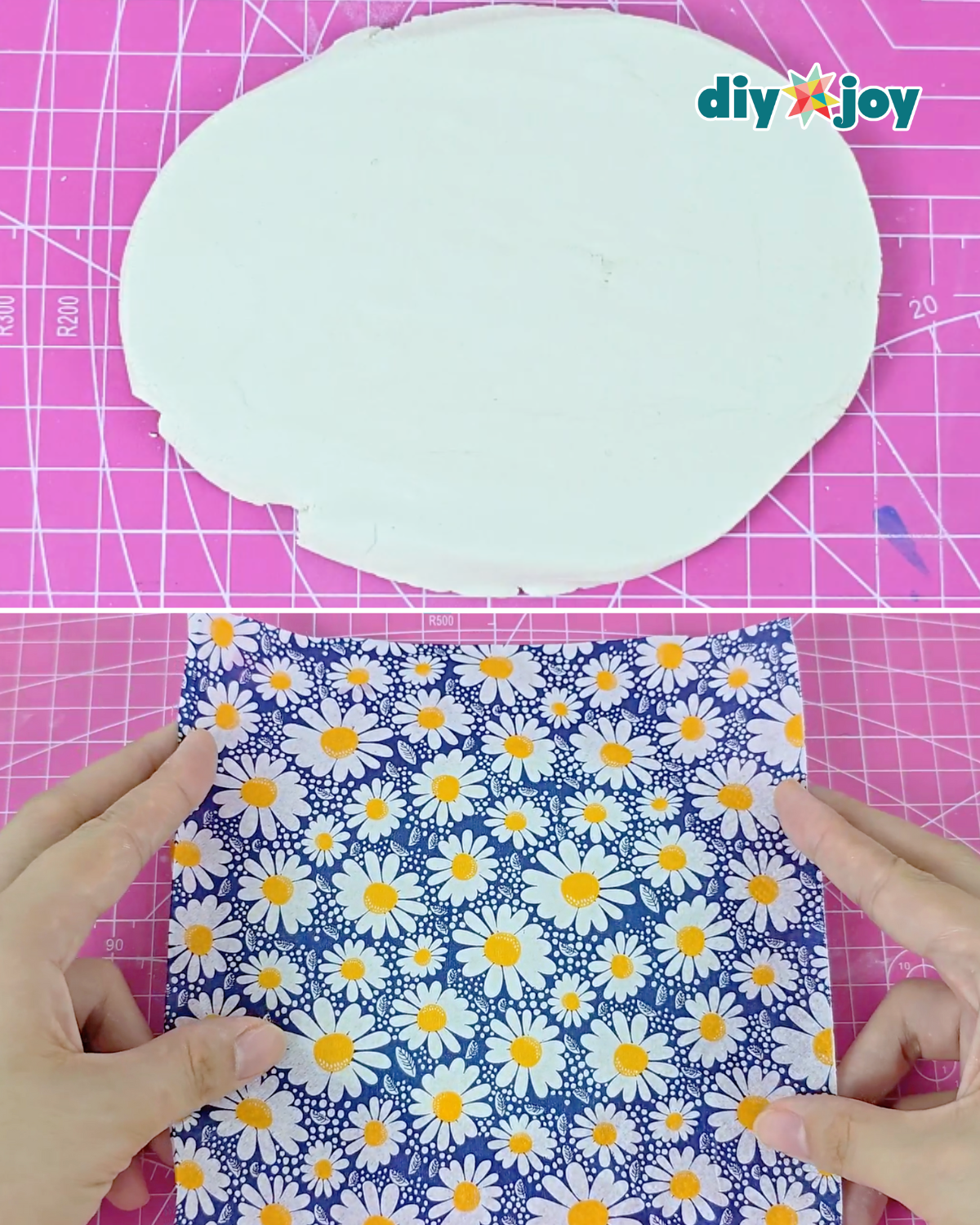 How to Make Air-Dry Clay Jewelry at Home