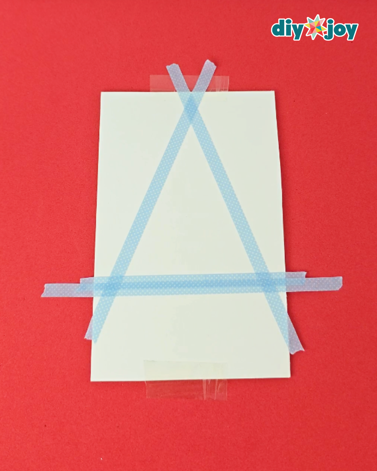 How to Make Watercolor Christmas Cards at Home