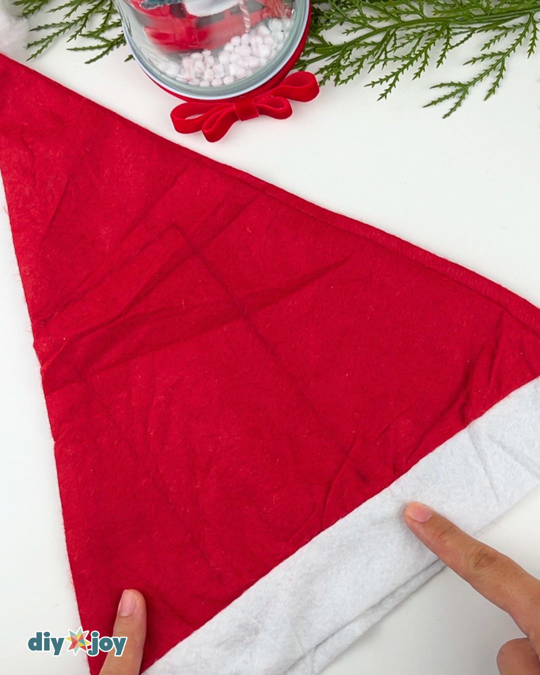 no-sew wine bottle accessories