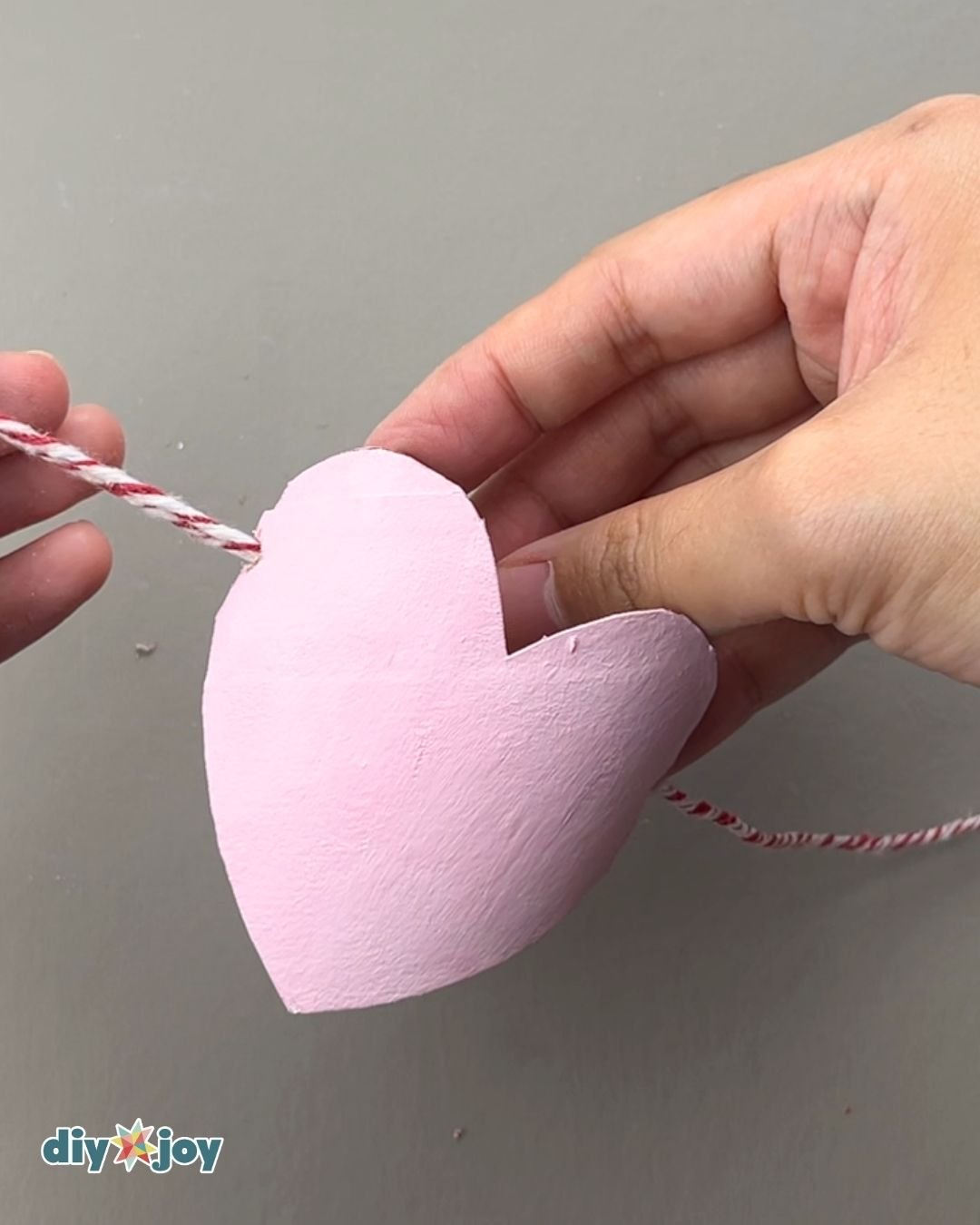 DIY Valentine&rsquo;s Day Decor