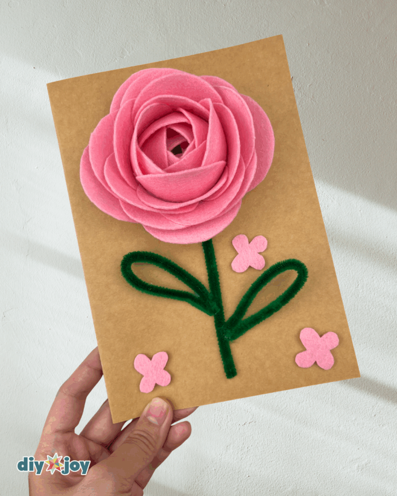 DIY Valentine's Day gifts