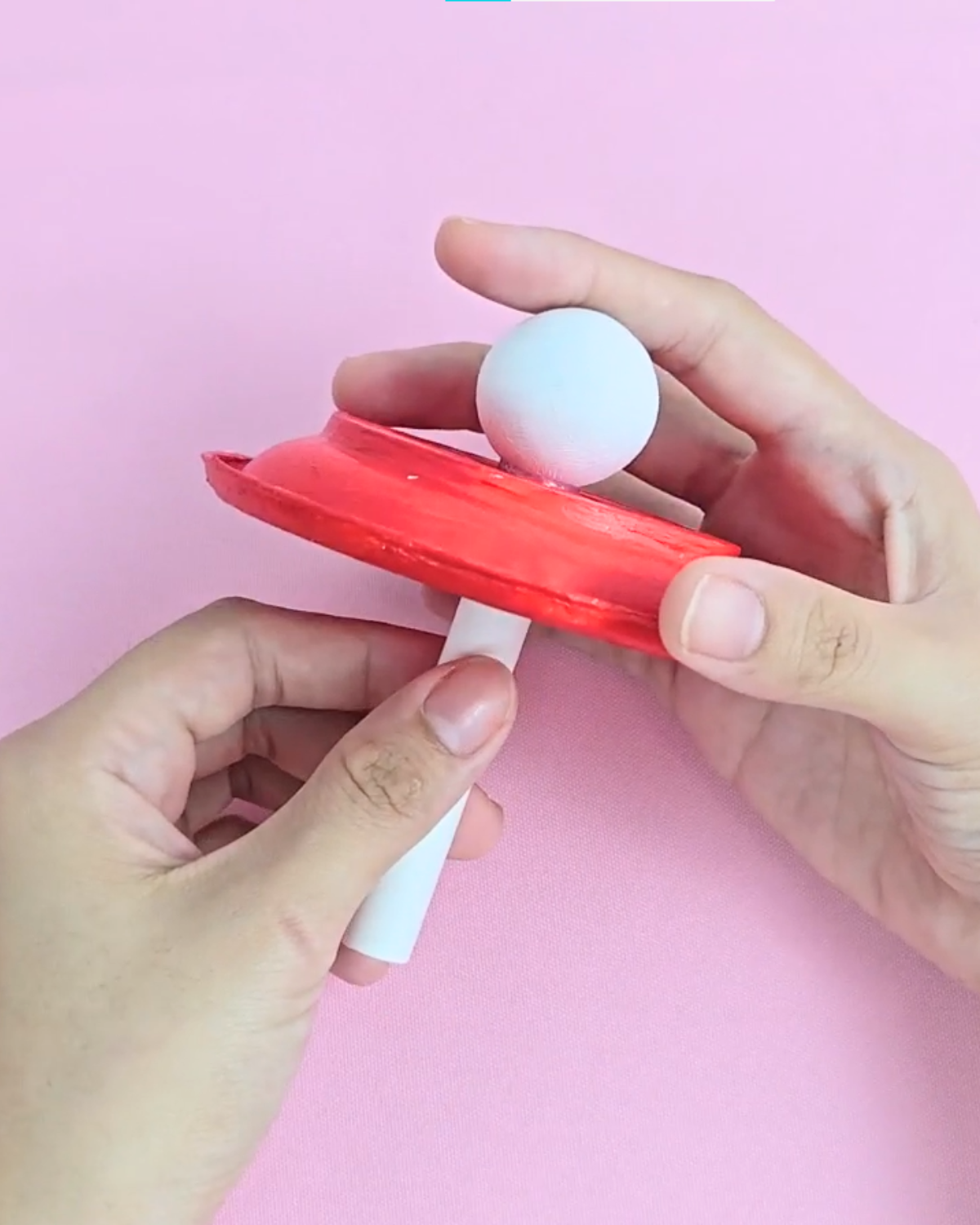 Easy Flower Pot Candy Jar