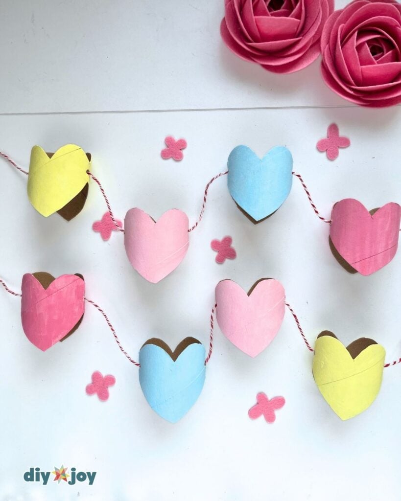 Valentine&rsquo;s Day Crafts