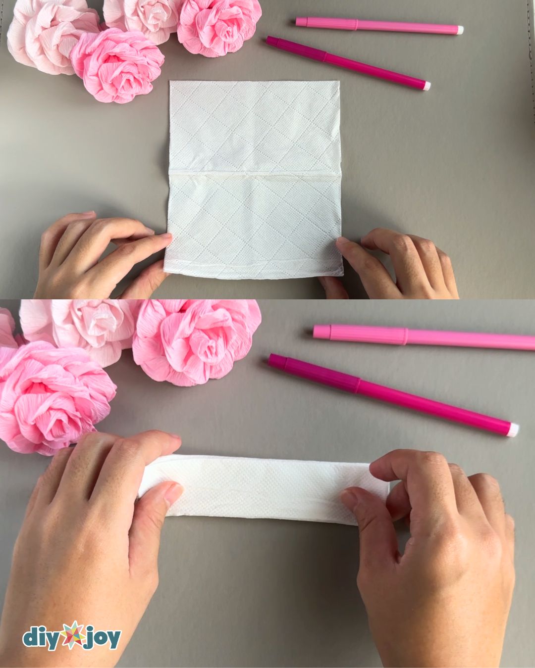 5-minute paper crafts