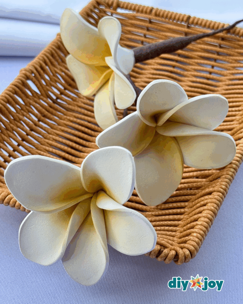 Cute Magnolia Foam Sheet