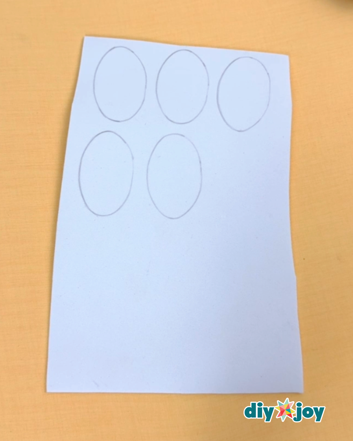 DIY Foam Sheet Magnolia Flower