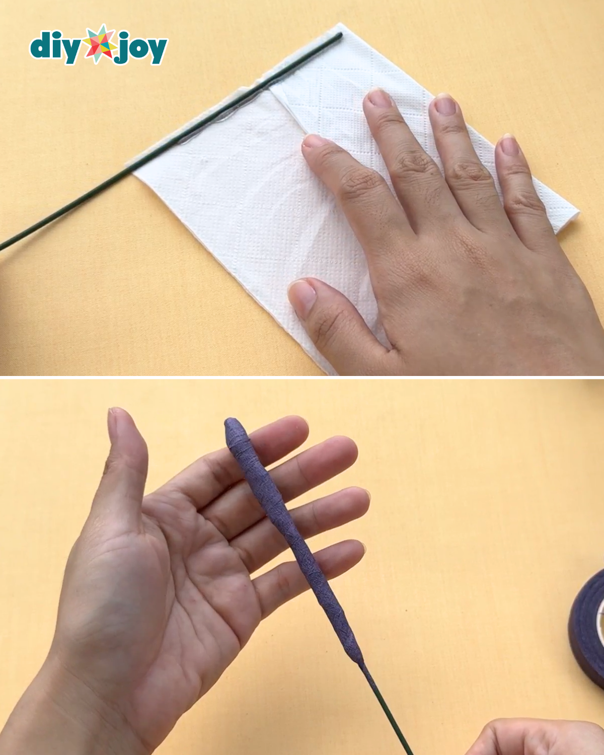 Handmade Lavender Gift Idea