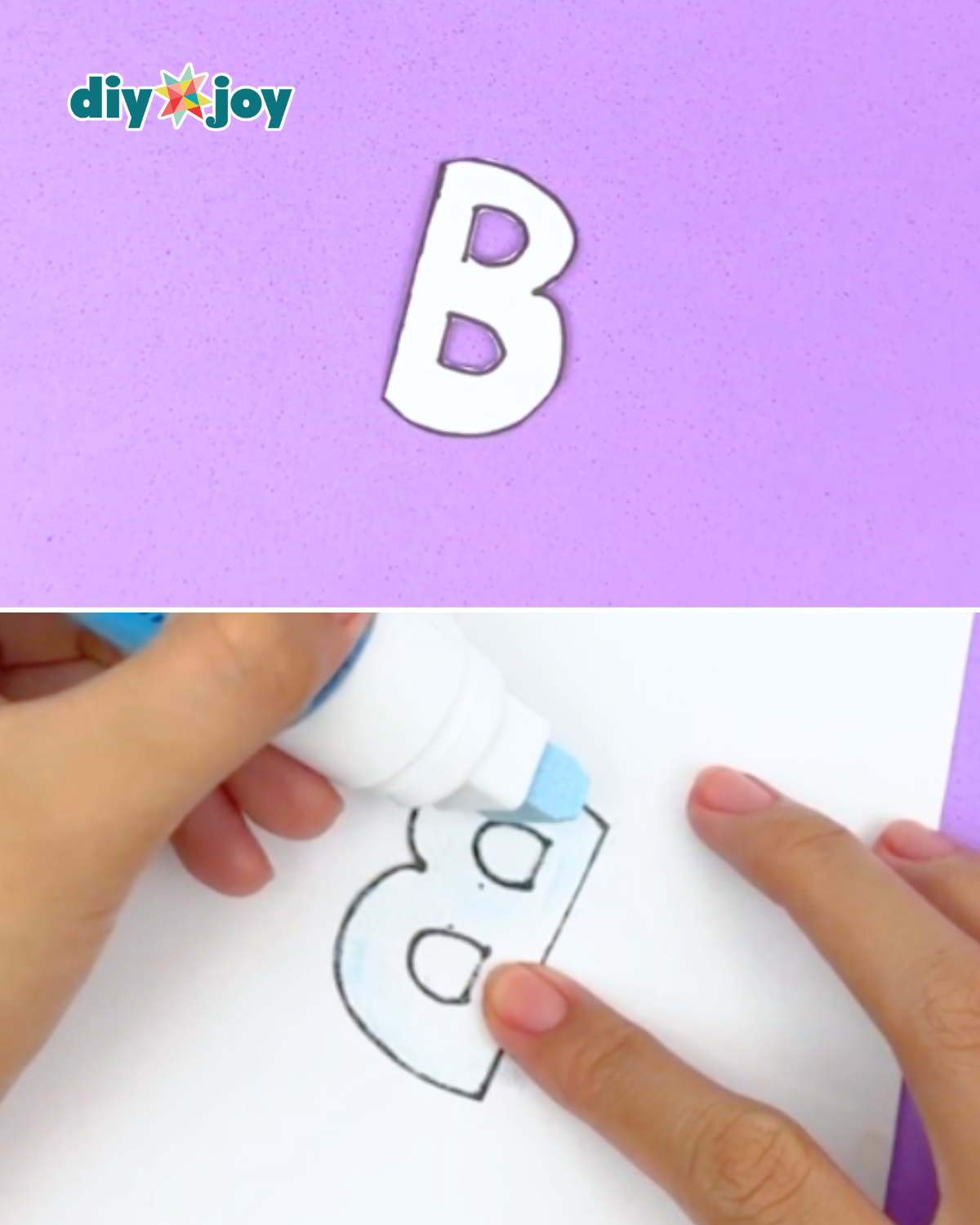 How to Customize a Mug Using Sharpie Letter Design